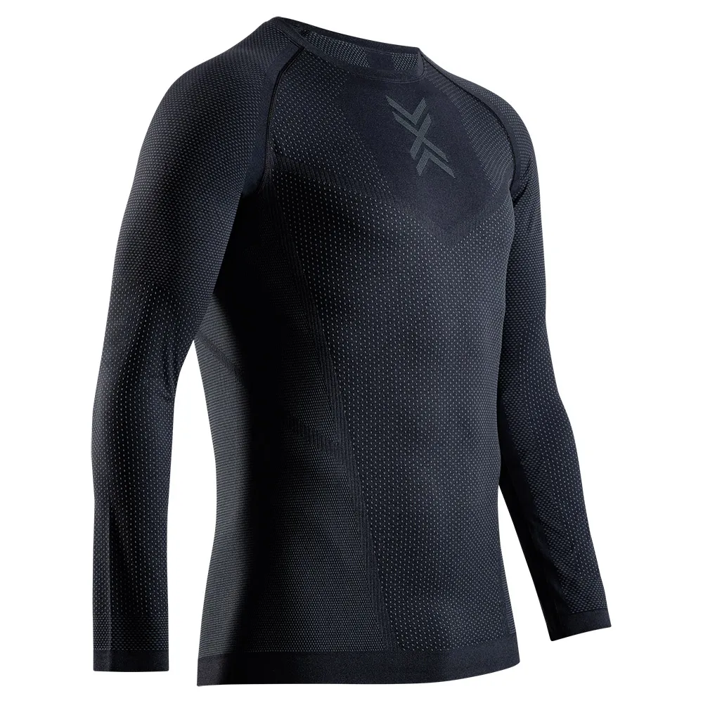 X-Bionic Xceed Run Langarm-t-shirt male X-Bionic Xceed Run Langarm-t-shirt male