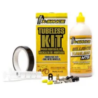X-sauce Presta Tubeless-kit X-sauce Presta Tubeless-kit