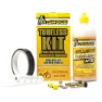 X-sauce Tubeless Mtb Schrader 27 Mm Reparatursatz, Multicolor, One Size