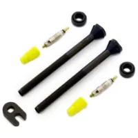 X-sauce Tubeless Presta Ventile 2 Einheiten X-sauce Tubeless Presta Ventile 2 Einheiten