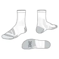 X-Socks Bike Expert Crew Socken X-Socks Bike Expert Crew Socken
