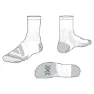 X-Socks Bike Expert Crew Socken