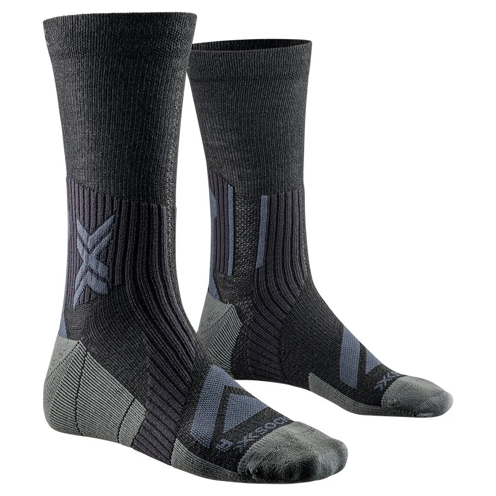 X-Socks Bike Expert Merino Crew Socken X-Socks Bike Expert Merino Crew Socken