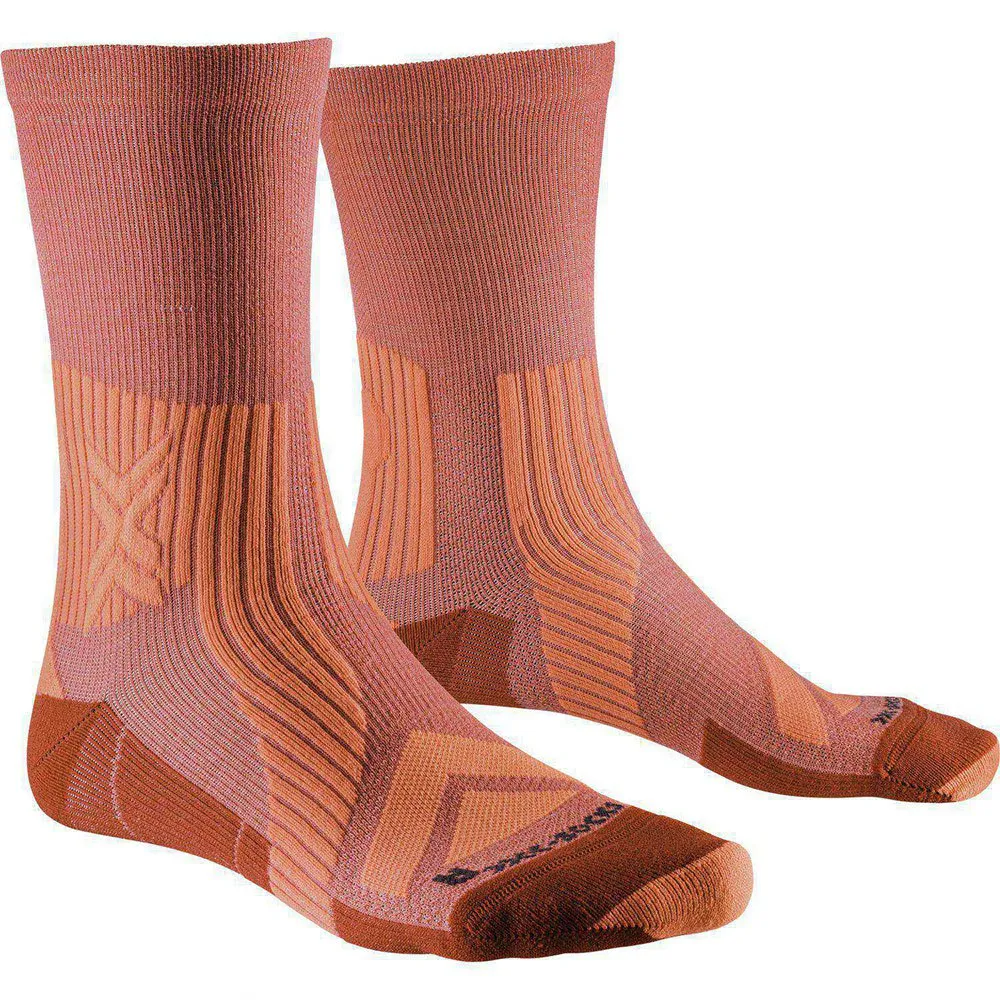 X-Socks Bike Expert Merino Crew Socken X-Socks Bike Expert Merino Crew Socken