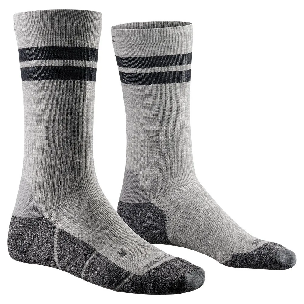 X-Socks Core Natural Graphics Crew-socken male