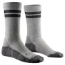 X-Socks Core Natural Graphics Crew-socken male