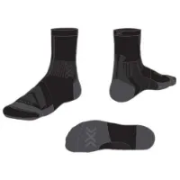 X-Socks Gravel Discover Crew Socken X-Socks Gravel Discover Crew Socken