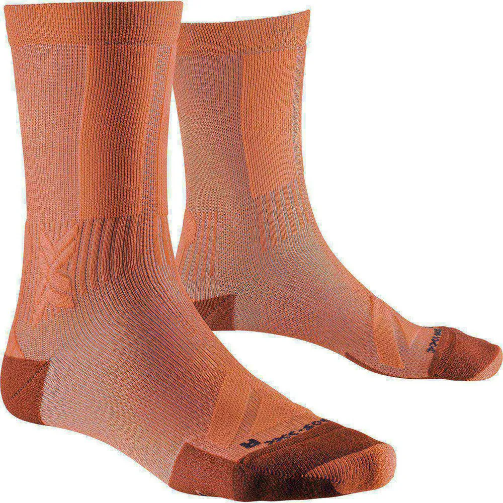 X-Socks Gravel Discover Crew Socken X-Socks Gravel Discover Crew Socken