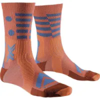 X-Socks Gravel Perform Merino Crew Socken X-Socks Gravel Perform Merino Crew Socken