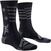 X-Socks Gravel Perform Merino Crew Socken X-Socks Gravel Perform Merino Crew Socken