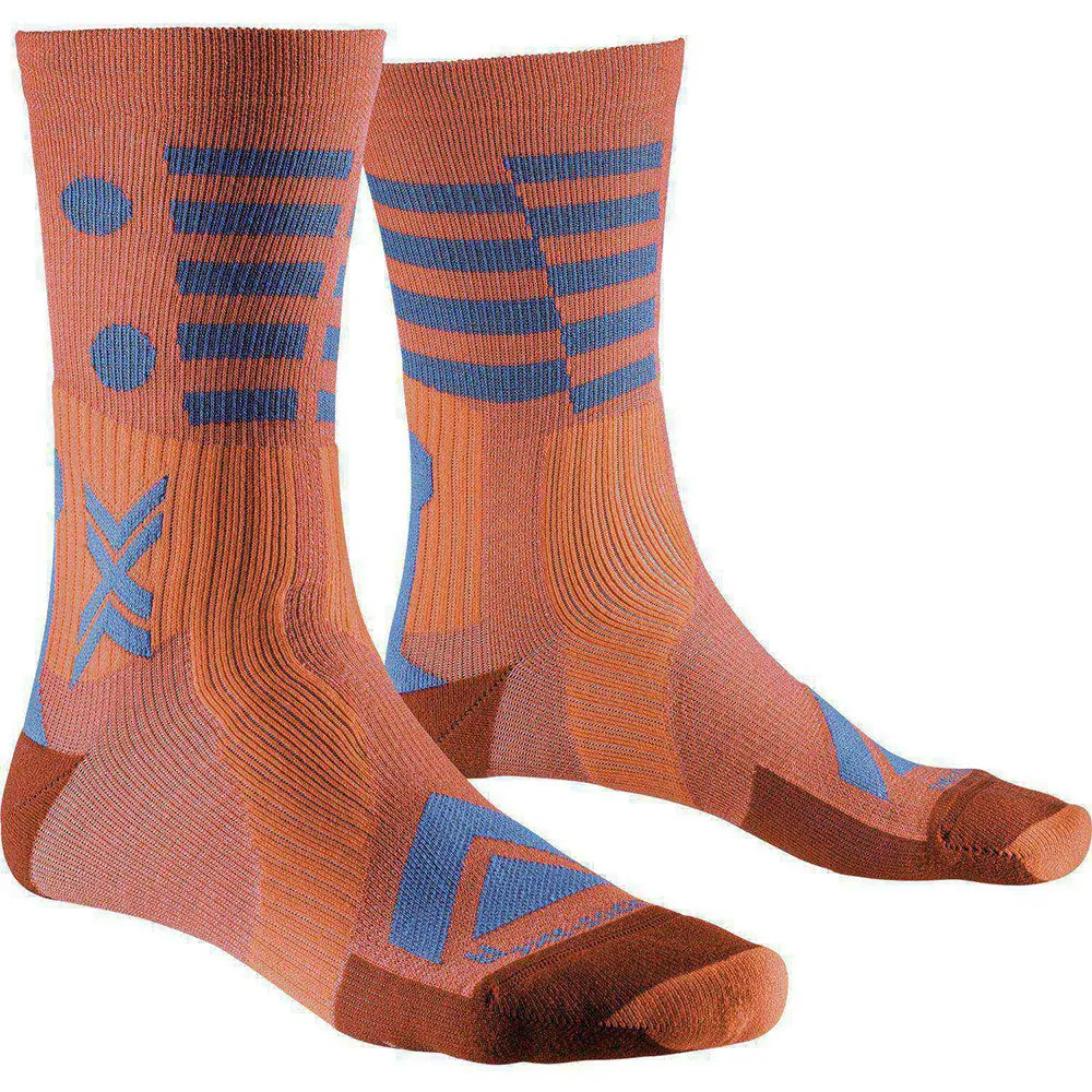 X-Socks Gravel Perform Merino Crew Socken