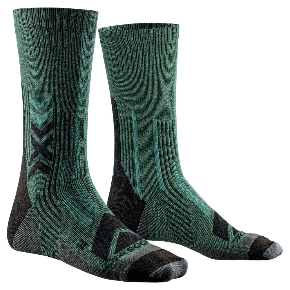X-Socks Hike Perform Merino Crew Socken male