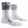 Arctic white / dot / stripe