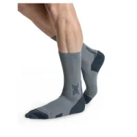 X-Socks Run Discover Crew Socken male