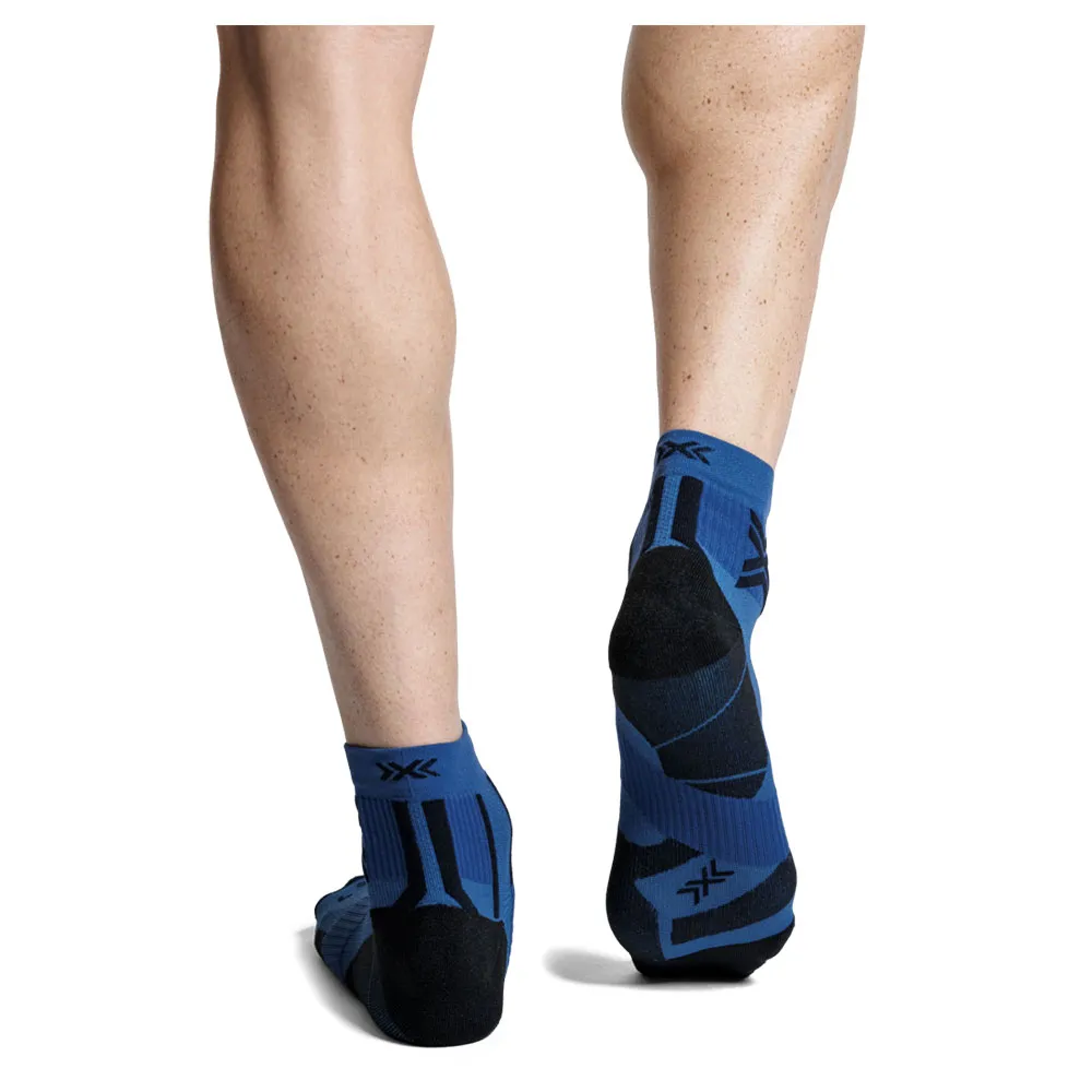 X-Socks Run Discover Crew Socken male X-Socks Run Discover Crew Socken male