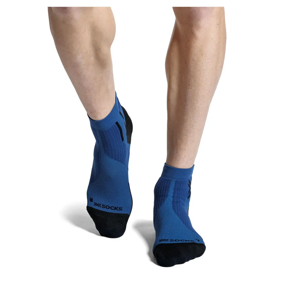 X-Socks Run Discover Crew Socken male X-Socks Run Discover Crew Socken male
