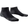 X-Socks Run Discover Low Cut Socken male, Black / charcoal