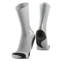X-Socks Run Discover Merino Crew-socken male