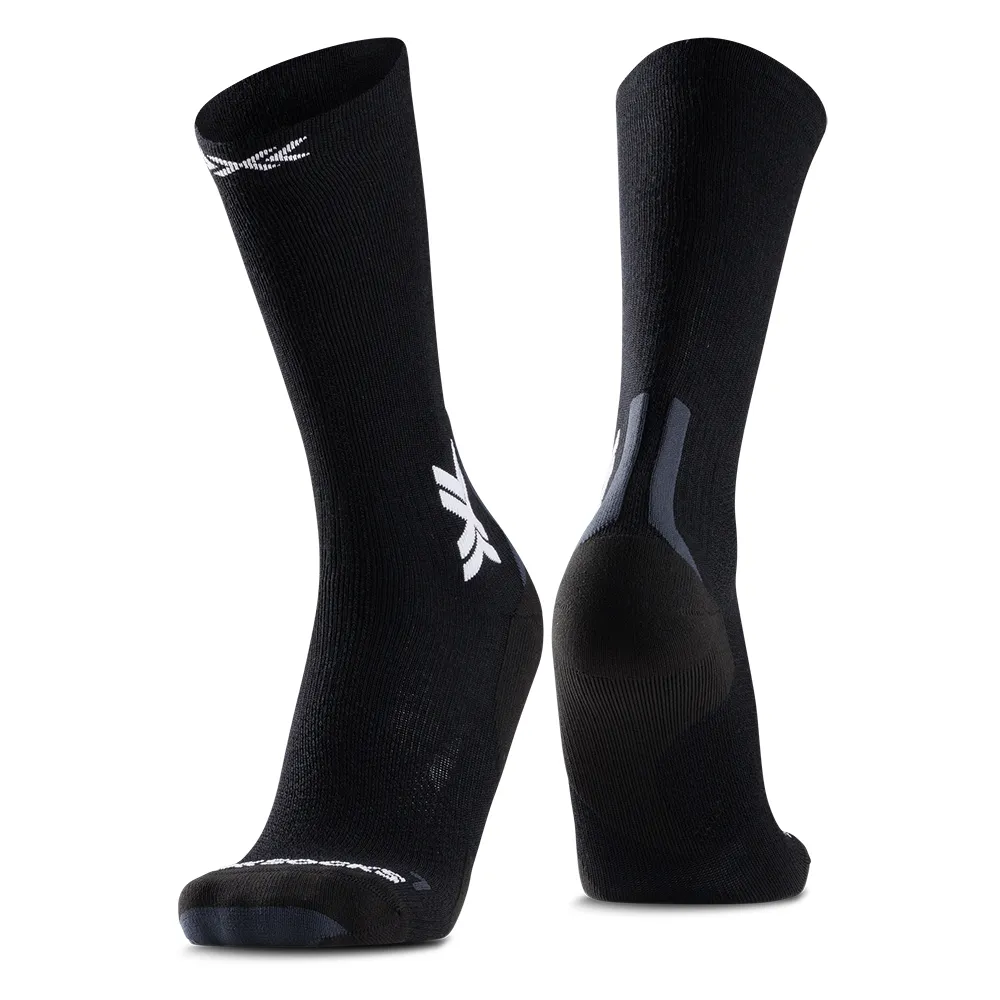 X-Socks Run Discover Merino Crew-socken male