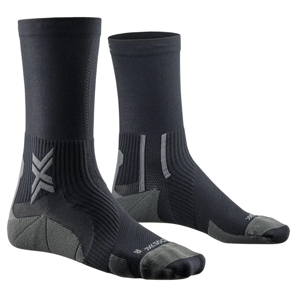 X-Socks Run Perform Crew Socken male