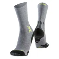 X-Socks Run Perform Warm Crew-socken male X-Socks Run Perform Warm Crew-socken male