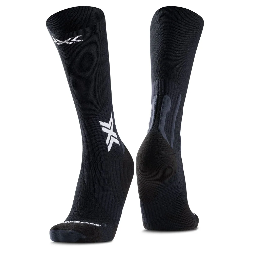 X-Socks Run Perform Warm Crew-socken male X-Socks Run Perform Warm Crew-socken male