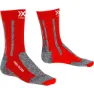 Crimson red / dolomite grey