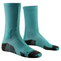 X-Socks Trail Run Discover Crew Socken male