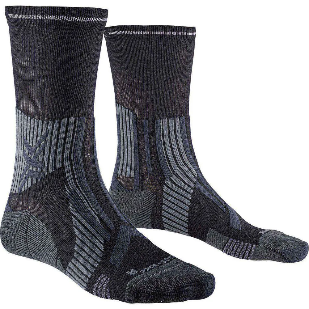 X-Socks Trail Run Expert Crew-socken male