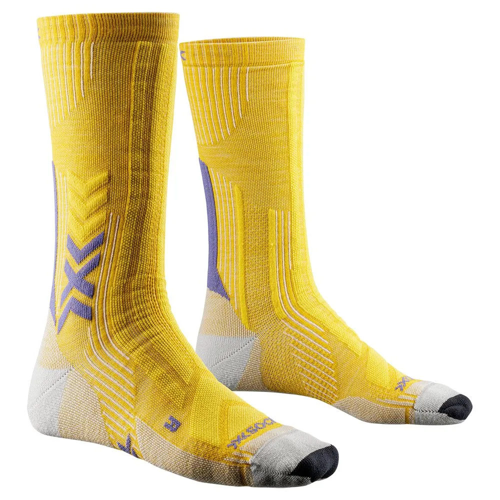 X-Socks Trekkin Perform Merino Crew-socken X-Socks Trekkin Perform Merino Crew-socken