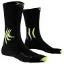X-Socks Winter 4.0 Socken, Black / grey / phyton yellow
