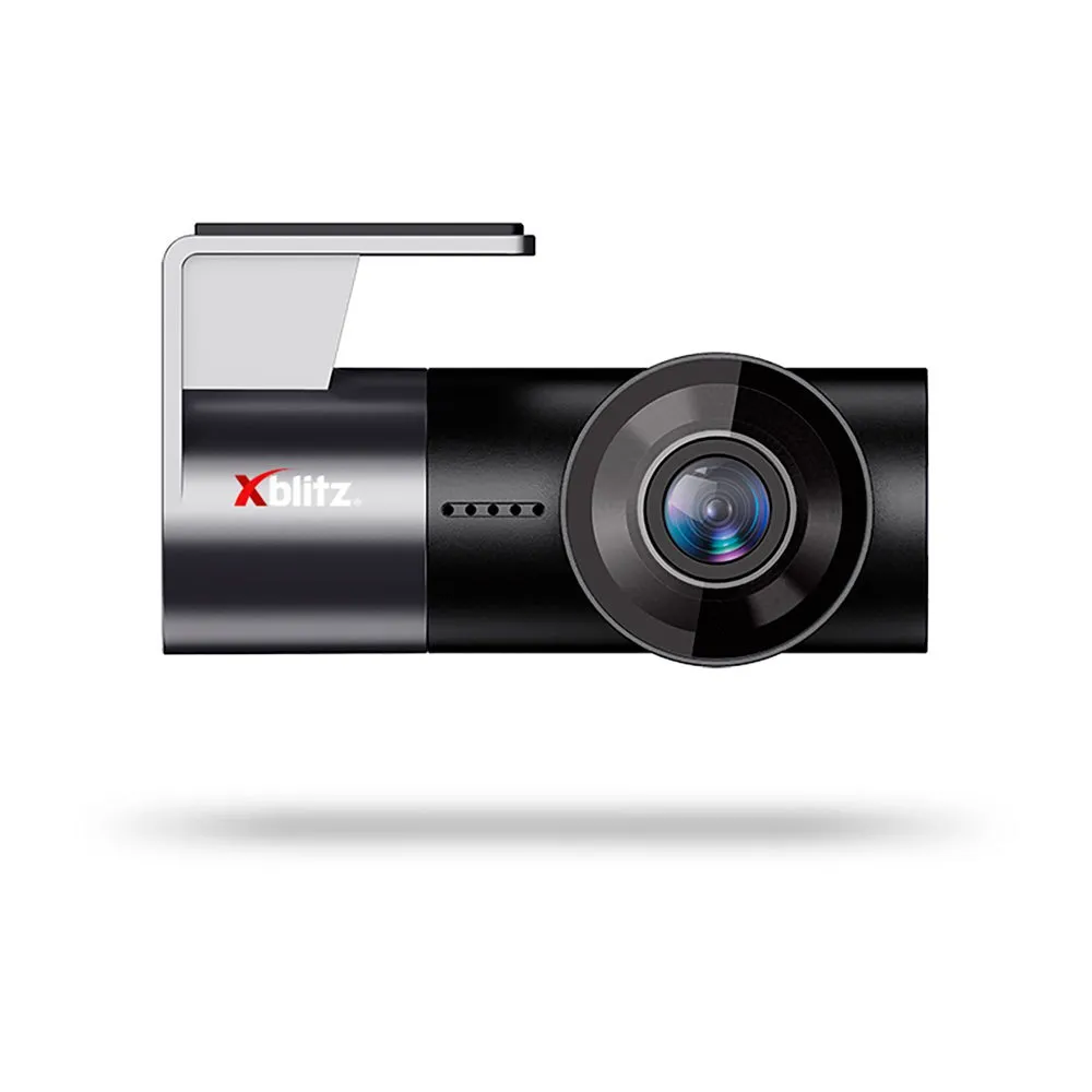 Xblitz Dash Z10 Slim Action-kamera, Black, One Size Xblitz Dash Z10 Slim Action-kamera, Black, One Size