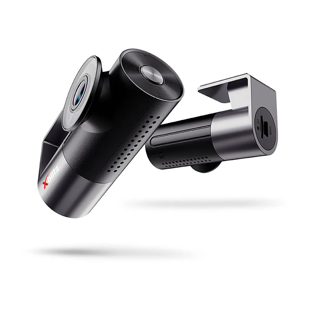 Xblitz Dash Z10 Slim Action-kamera, Black, One Size Xblitz Dash Z10 Slim Action-kamera, Black, One Size
