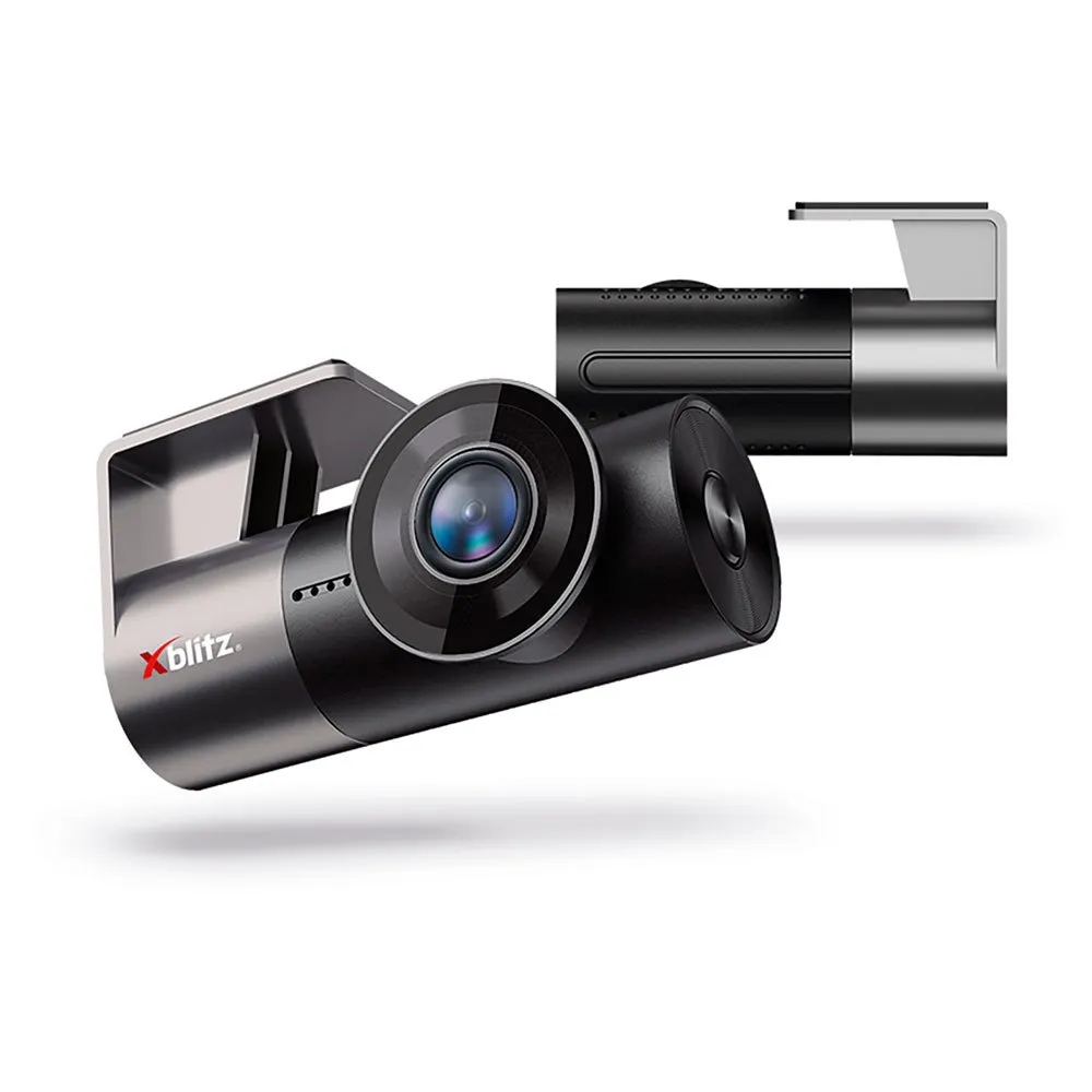 Xblitz Dash Z10 Slim Action-kamera, Black, One Size Xblitz Dash Z10 Slim Action-kamera, Black, One Size