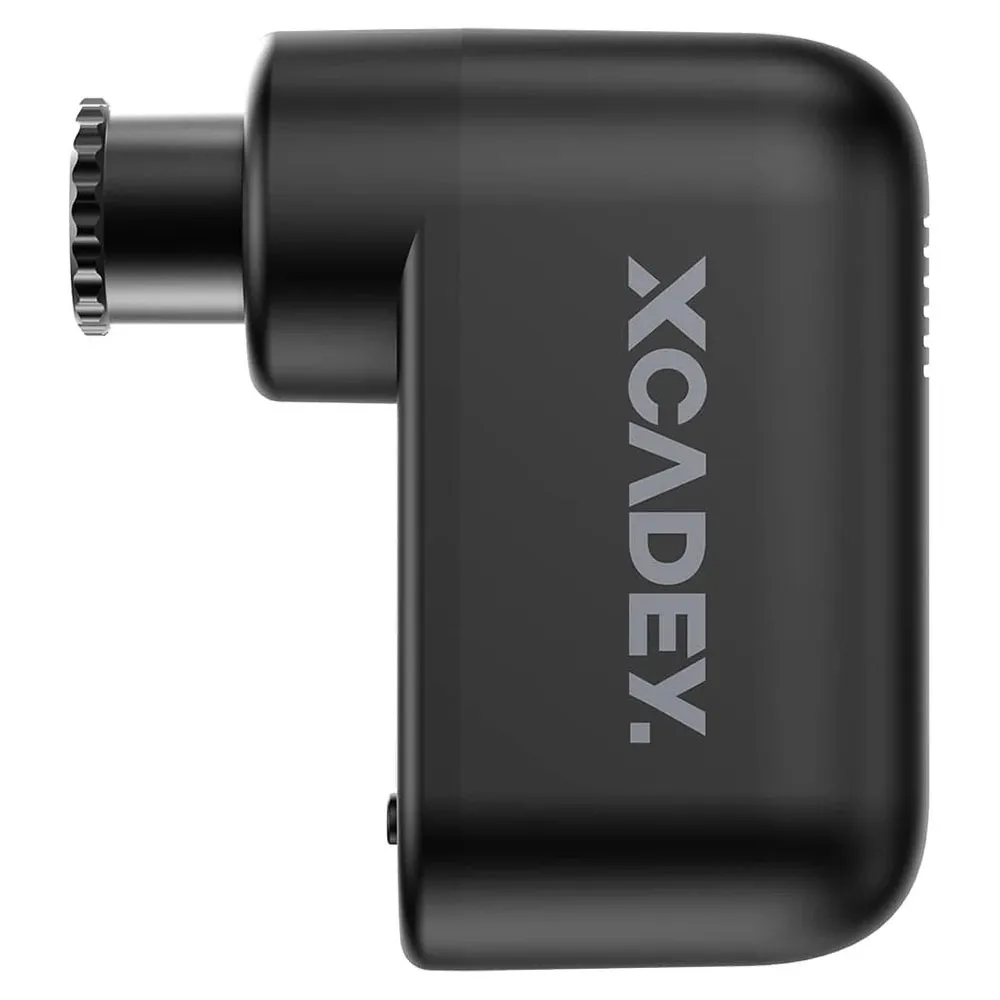 Xcadey Capsule 1 Kompressor, Black, 100psi Xcadey Capsule 1 Kompressor, Black, 100psi