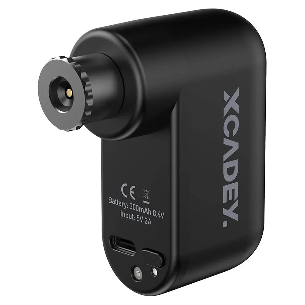 Xcadey Capsule 1 Kompressor, Black, 100psi Xcadey Capsule 1 Kompressor, Black, 100psi