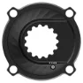 Xcadey X-power-s E-thirteen 104 Bcd Spinne Mit Leistungsmesser, Black, One Size