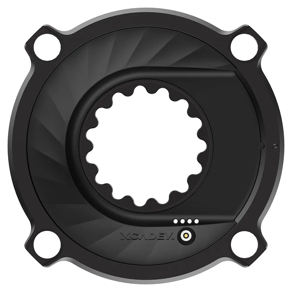Xcadey X-power-s E-thirteen 104 Bcd Spinne Mit Leistungsmesser, Black, One Size Xcadey X-power-s E-thirteen 104 Bcd Spinne Mit Leistungsmesser, Black, One Size