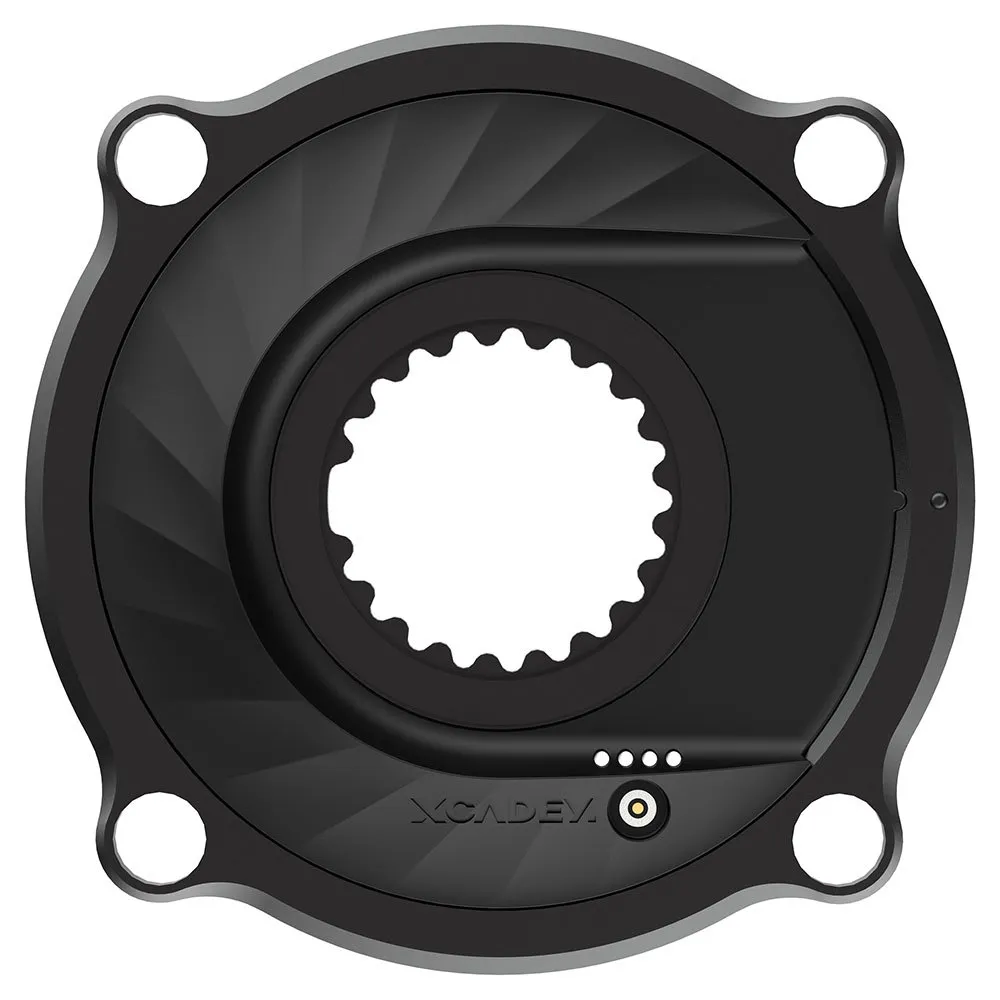 Xcadey Xpower-s G2 Shimano Spinne Mit Leistungsmesser, Black, 104mm Xcadey Xpower-s G2 Shimano Spinne Mit Leistungsmesser, Black, 104mm