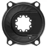 Xcadey Xpower-s G2 Sram 8-bolts Spinne Mit Leistungsmesser, Black, 104mm