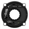 Xcadey Xpower-s Raceface Spinne Mit Leistungsmesser, Black, 104mm