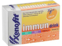 Xenofit immun drink Getränkepulver - 20 Beutel Xenofit immun drink Getränkepulver - 20 Beutel
