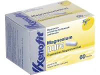 Xenofit Magnesium Pure Kapseln Xenofit Magnesium Pure Kapseln