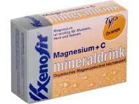 Xenofit Magnesium + Vitamin C Getränkepulver - 20 Beutel Xenofit Magnesium + Vitamin C Getränkepulver - 20 Beutel