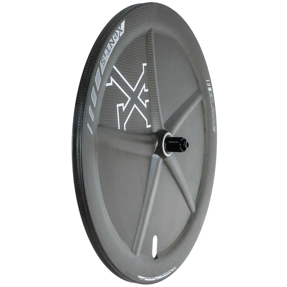 Xentis Blade Disc Ceramicspeed Tubeless Rennrad-hinterrad Xentis Blade Disc Ceramicspeed Tubeless Rennrad-hinterrad