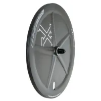 Xentis Blade Disc Tubeless Rennrad-hinterrad Xentis Blade Disc Tubeless Rennrad-hinterrad