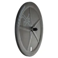 Xentis Blade Disc Tubeless Rennrad-hinterrad Xentis Blade Disc Tubeless Rennrad-hinterrad