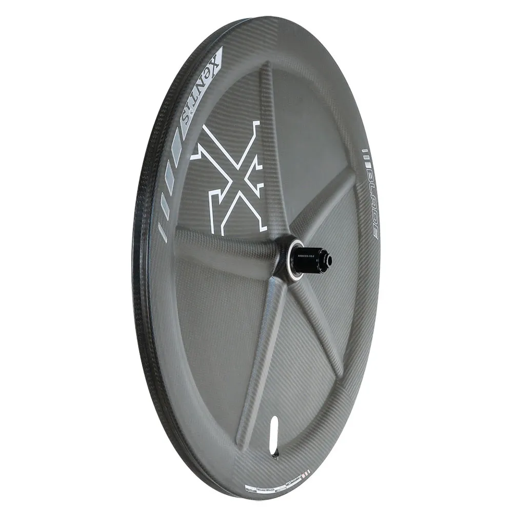 Xentis Blade Disc Tubeless Rennrad-hinterrad Xentis Blade Disc Tubeless Rennrad-hinterrad