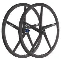 Xentis High X Sl Cl Disc Tubeless Rennrad Laufradsatz