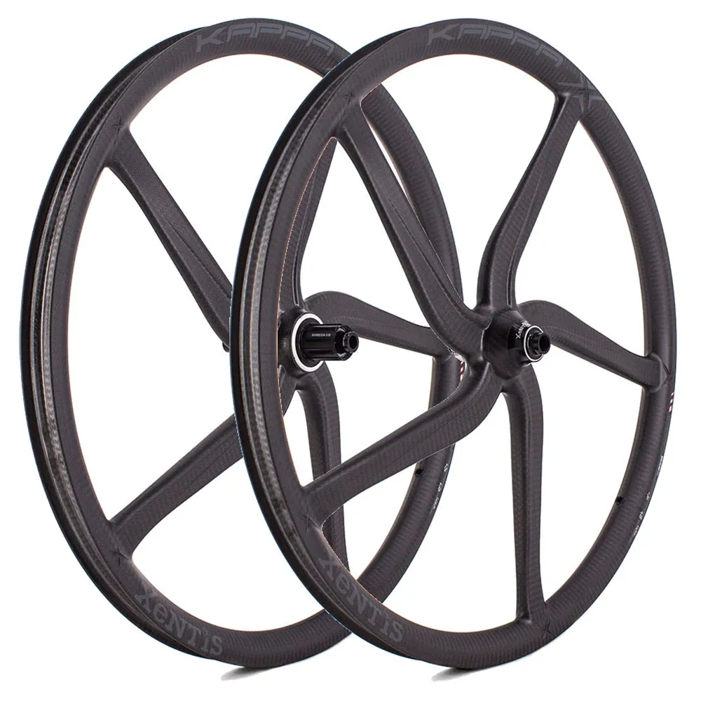 Xentis Kappa X 27.5´´ Boost Cl Disc Tubeless Mtb-laufradsatz Xentis Kappa X 27.5´´ Boost Cl Disc Tubeless Mtb-laufradsatz